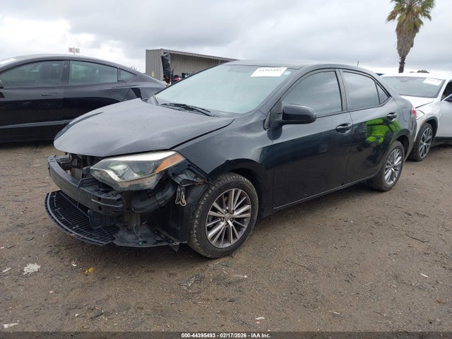 5YFBURHE2FP181232 Toyota Corolla Le Plus