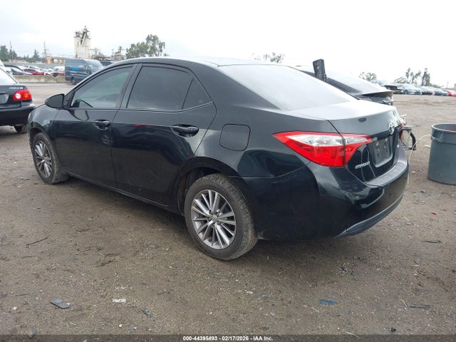 5YFBURHE2FP181232 Toyota Corolla Le Plus