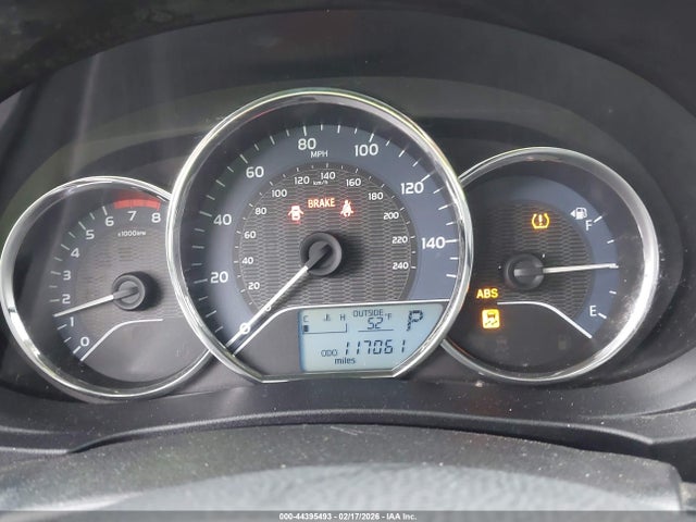 5YFBURHE2FP181232 Toyota Corolla Le Plus