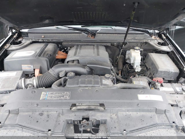 2008 CHEVROLET TAHOE HYBRID 1GNFK13558R226874 Photo 9