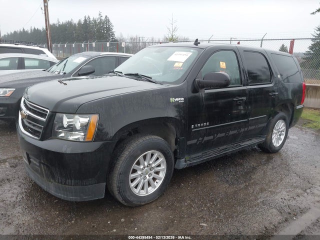 2008 CHEVROLET TAHOE HYBRID 1GNFK13558R226874 Photo 1