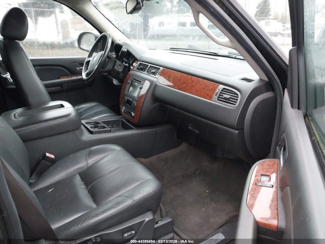 2008 CHEVROLET TAHOE HYBRID 1GNFK13558R226874 Photo 4