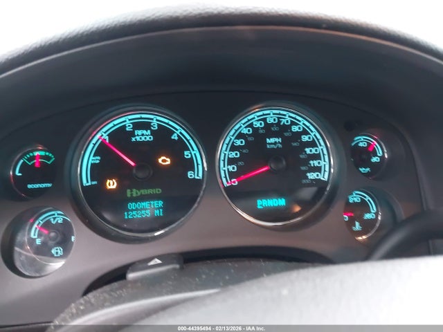 2008 CHEVROLET TAHOE HYBRID 1GNFK13558R226874 Photo 6
