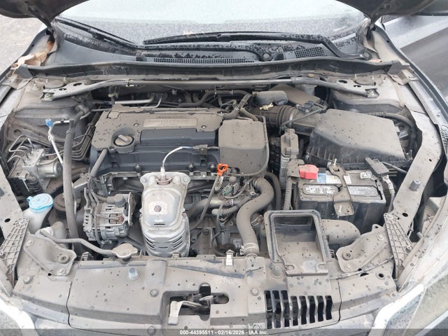 1HGCR2F58EA119127 Honda Accord Sport