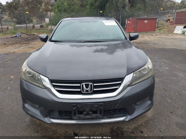 1HGCR2F58EA119127 Honda Accord Sport