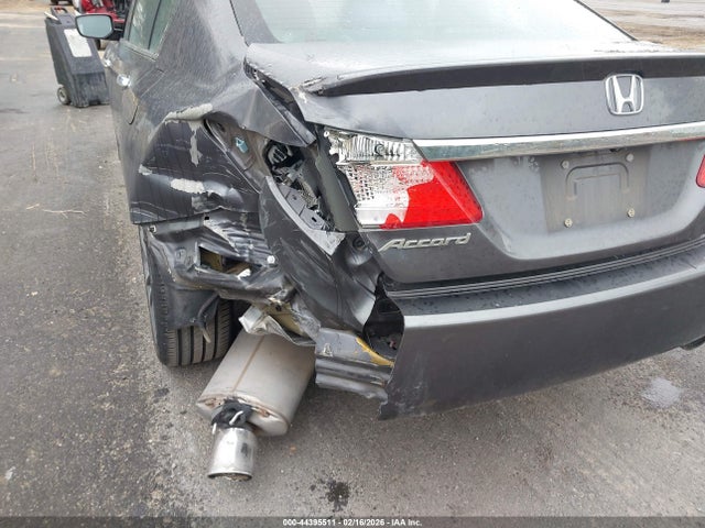 1HGCR2F58EA119127 Honda Accord Sport