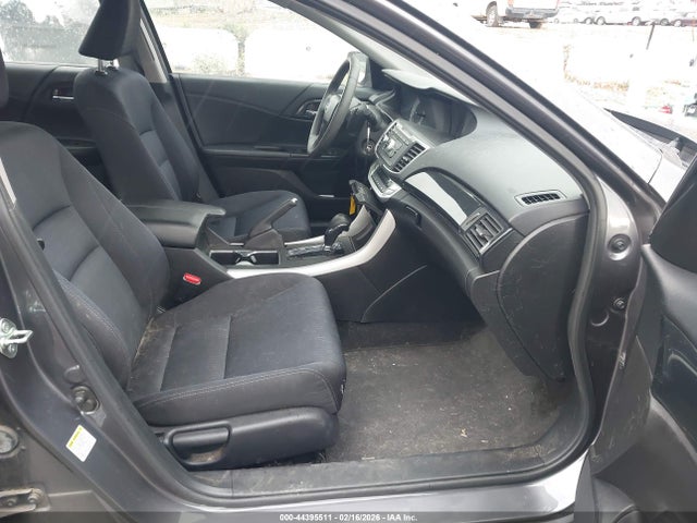1HGCR2F58EA119127 Honda Accord Sport