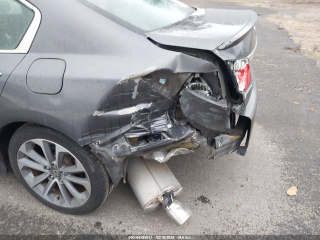 1HGCR2F58EA119127 Honda Accord Sport