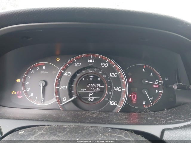 1HGCR2F58EA119127 Honda Accord Sport