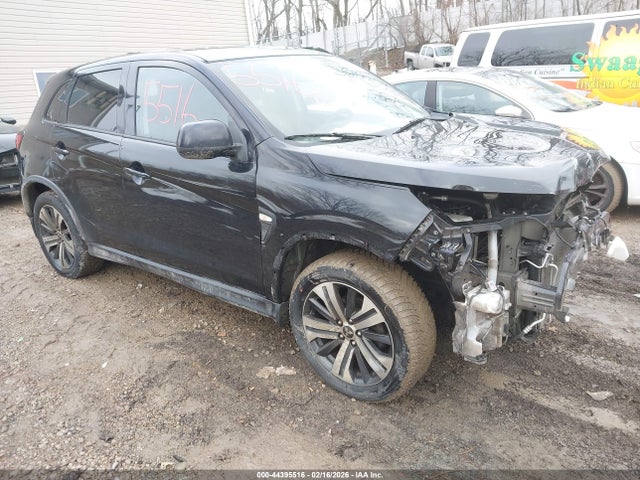 2020 MITSUBISHI OUTLANDER SPORT JA4AR3AU2LU006614 Photo 0