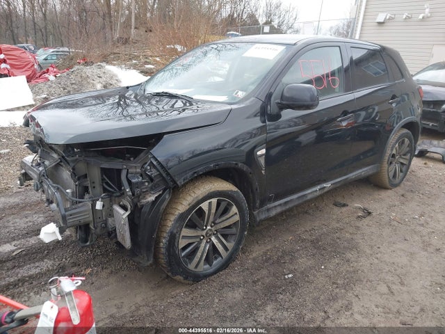2020 MITSUBISHI OUTLANDER SPORT JA4AR3AU2LU006614 Photo 1