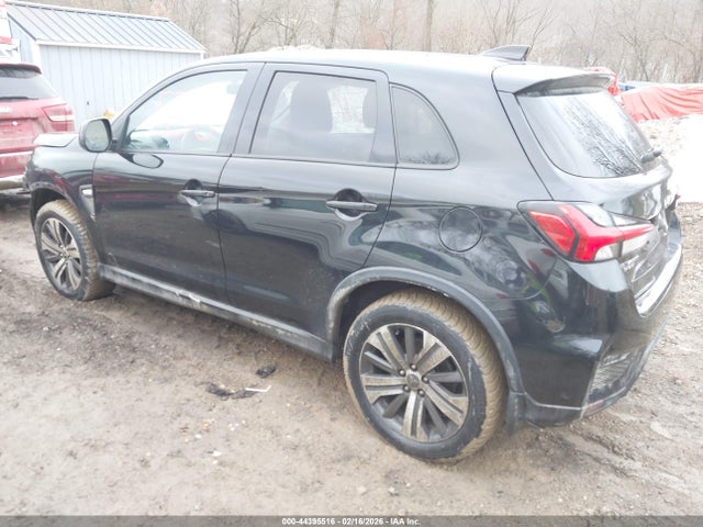 2020 MITSUBISHI OUTLANDER SPORT JA4AR3AU2LU006614 Photo 2