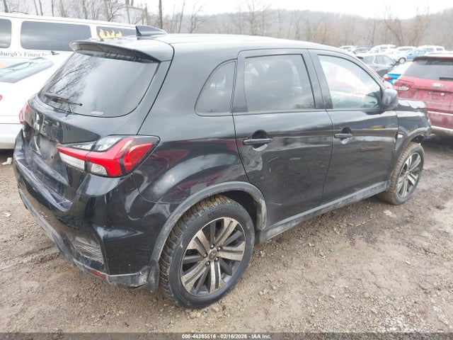 2020 MITSUBISHI OUTLANDER SPORT JA4AR3AU2LU006614 Photo 3