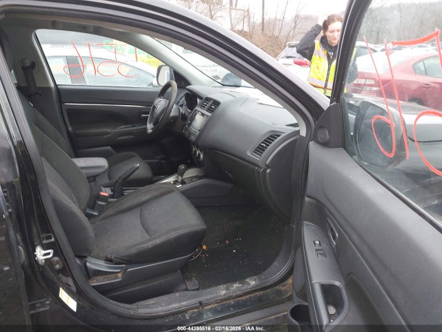 2020 MITSUBISHI OUTLANDER SPORT JA4AR3AU2LU006614 Photo 4