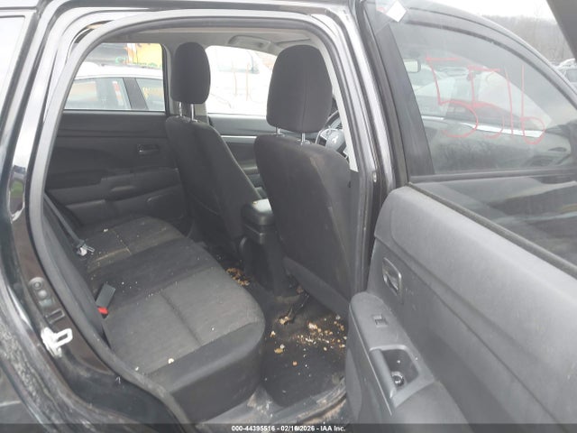 2020 MITSUBISHI OUTLANDER SPORT JA4AR3AU2LU006614 Photo 7