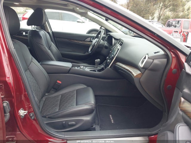1N4AA6AP9HC401143 Nissan Maxima 3.5 Platinum
