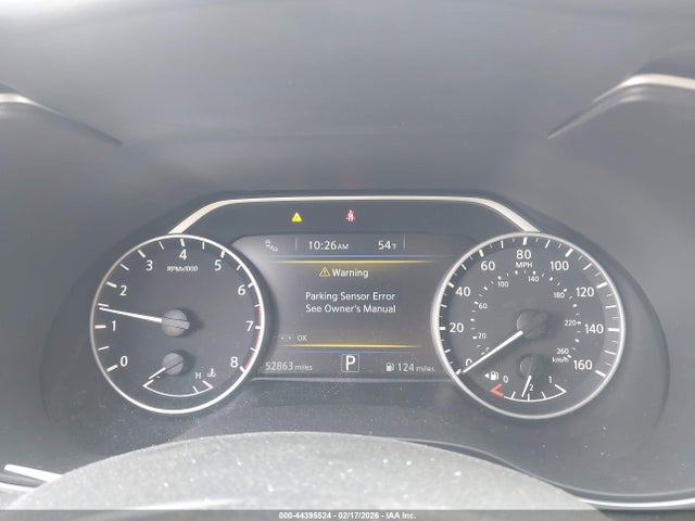 1N4AA6AP9HC401143 Nissan Maxima 3.5 Platinum
