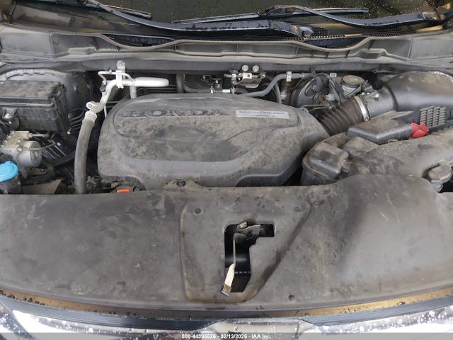 5FNRL6H7XKB001406 Honda Odyssey Ex-l