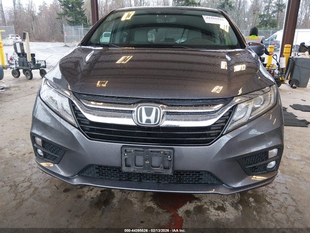 5FNRL6H7XKB001406 Honda Odyssey Ex-l