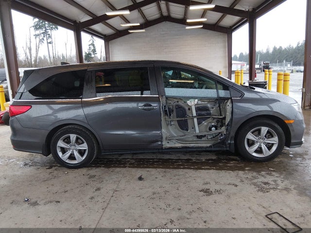 5FNRL6H7XKB001406 Honda Odyssey Ex-l