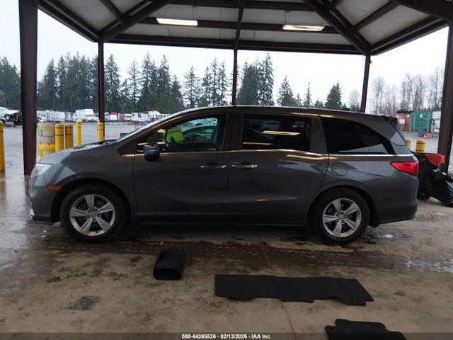 5FNRL6H7XKB001406 Honda Odyssey Ex-l