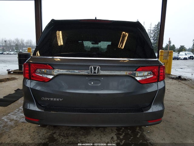 5FNRL6H7XKB001406 Honda Odyssey Ex-l