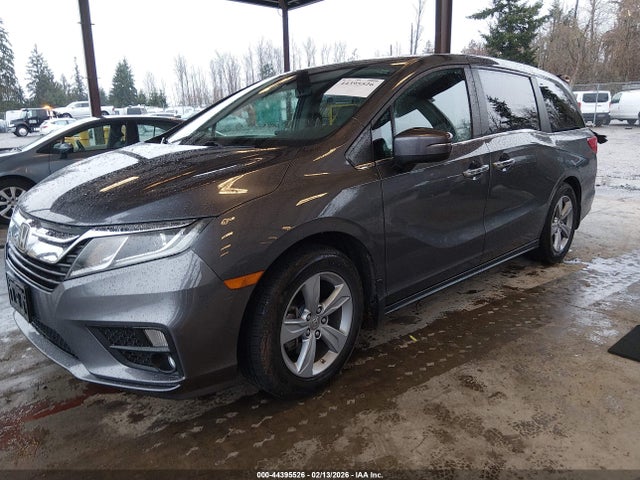 5FNRL6H7XKB001406 Honda Odyssey Ex-l