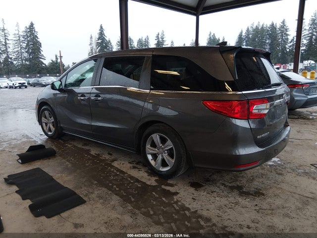 5FNRL6H7XKB001406 Honda Odyssey Ex-l