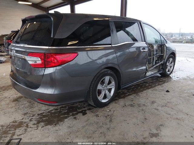5FNRL6H7XKB001406 Honda Odyssey Ex-l