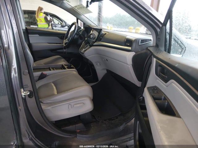 5FNRL6H7XKB001406 Honda Odyssey Ex-l