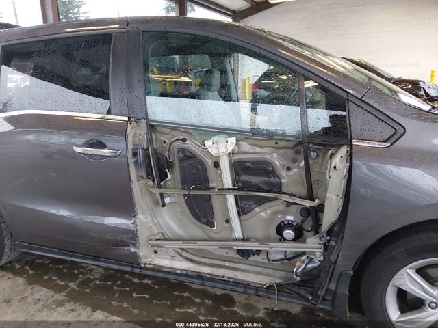 5FNRL6H7XKB001406 Honda Odyssey Ex-l
