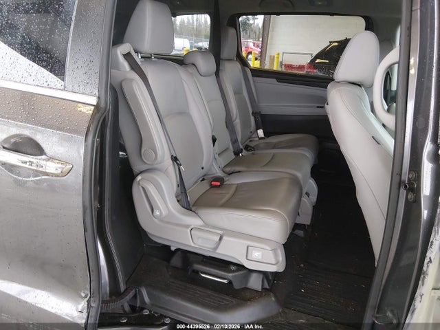 5FNRL6H7XKB001406 Honda Odyssey Ex-l