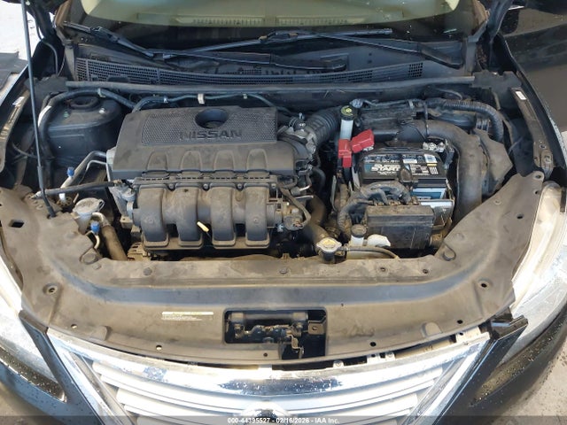 3N1AB7AP7FY333428 Nissan SENTRA SV