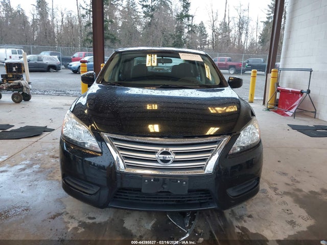 3N1AB7AP7FY333428 Nissan SENTRA SV