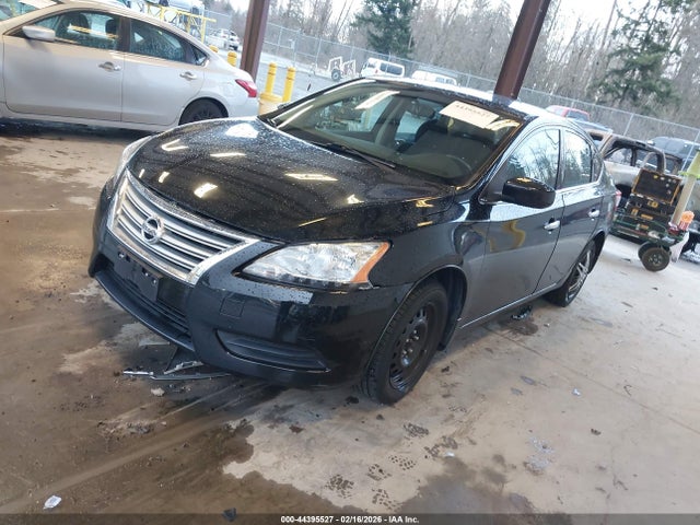 3N1AB7AP7FY333428 Nissan SENTRA SV