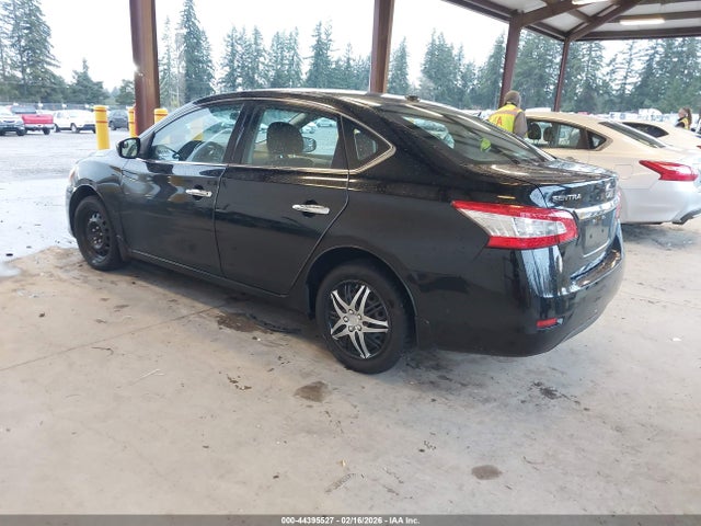 3N1AB7AP7FY333428 Nissan SENTRA SV