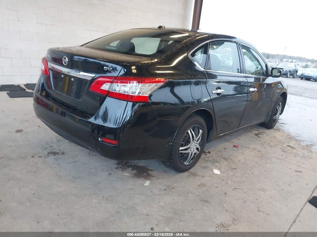 3N1AB7AP7FY333428 Nissan SENTRA SV