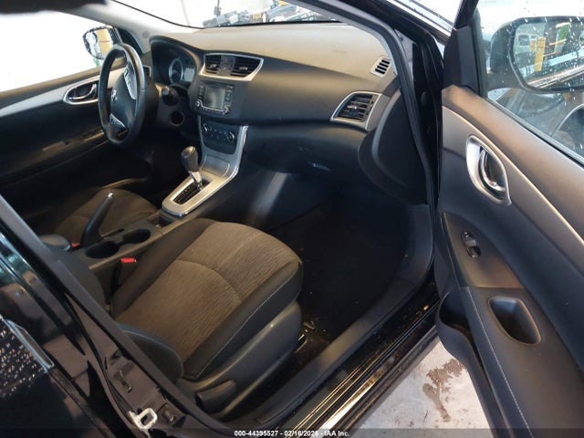 3N1AB7AP7FY333428 Nissan SENTRA SV