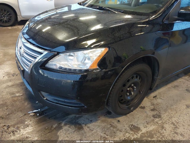 3N1AB7AP7FY333428 Nissan SENTRA SV