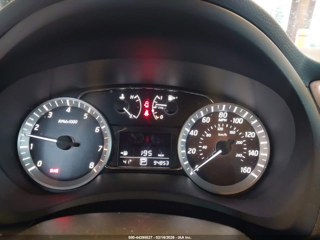 3N1AB7AP7FY333428 Nissan SENTRA SV