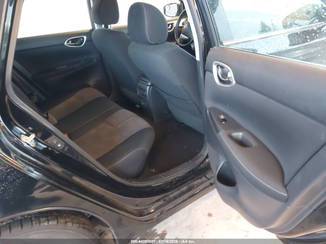 3N1AB7AP7FY333428 Nissan SENTRA SV