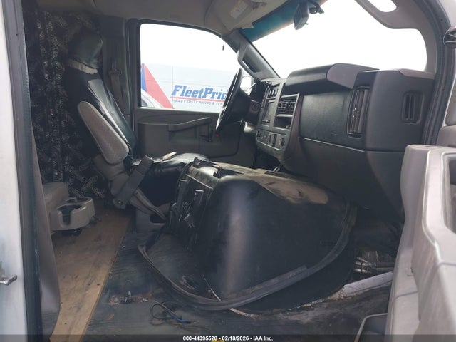 1GCZGHF12J1197668 Chevrolet Express 3500 Work Van