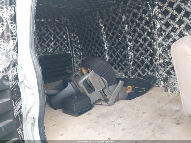 1GCZGHF12J1197668 Chevrolet Express 3500 Work Van