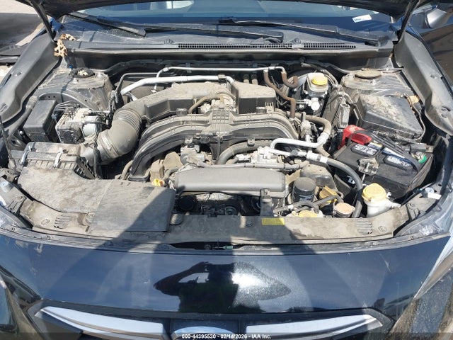 Subaru Crosstrek Limited 2021 JF2GTHMC1M8672358 Image 10