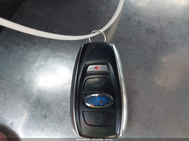 Subaru Crosstrek Limited 2021 JF2GTHMC1M8672358 Image 11