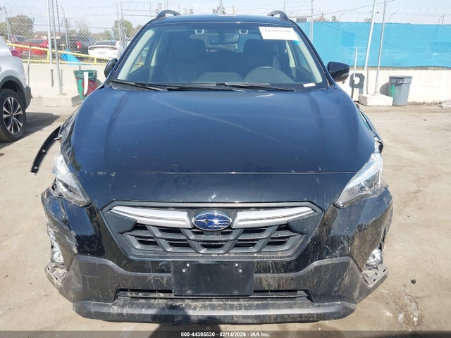 Subaru Crosstrek Limited 2021 JF2GTHMC1M8672358 Image 12