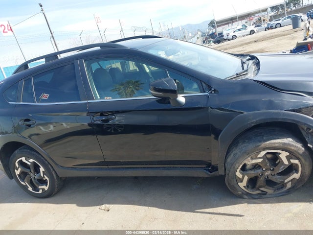 Subaru Crosstrek Limited 2021 JF2GTHMC1M8672358 Image 13