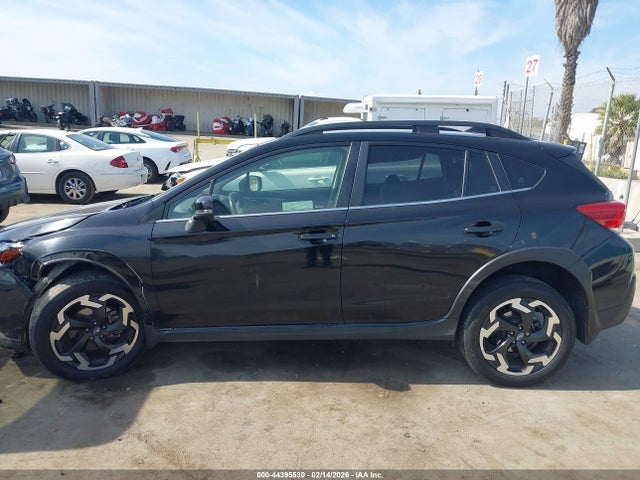 Subaru Crosstrek Limited 2021 JF2GTHMC1M8672358 Image 14