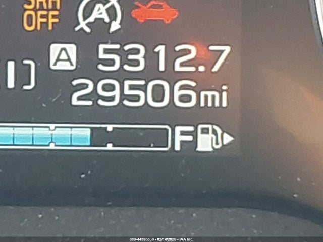 Subaru Crosstrek Limited 2021 JF2GTHMC1M8672358 Image 15