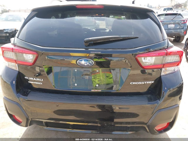 Subaru Crosstrek Limited 2021 JF2GTHMC1M8672358 Image 16